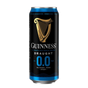 Guinness Draught 0.0 8pk Can